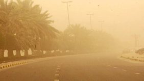 نصائح للتعامل مع العوالق الترابية في الجوف