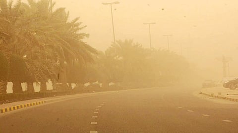 نصائح للتعامل مع العوالق الترابية في الجوف