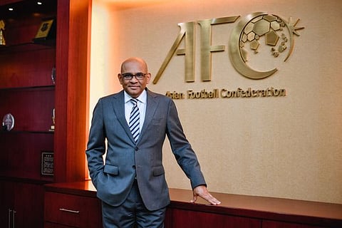 الأمين العام للاتحاد الآسيوي: استضافة المملكة لكأس آسيا تحت 23 منصة حقيقية لنجوم المستقبل في القارة