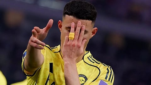 لجنة الانضباط والأخلاق توقف حارس الخلود وترفض احتجاج الاتحاد بشأن مشاركة عبدالله الحمدان