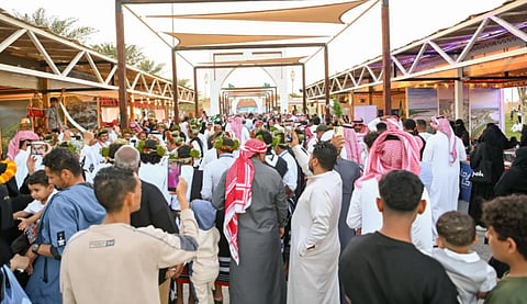 اختتام مهرجان جازان 2026 بحضور تجاوز 5 ملايين زائر