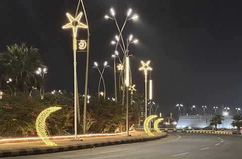 أحياء جازان تتزين لاستقبال شهر رمضان بروح إبداعية وتكافل مجتمعي