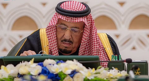 مجلس الوزراء يدين قرار سلطات الاحتلال الإسرائيلي تحويل أراضي الضفة الغربية إلى ما تسميه «أملاك دولة»