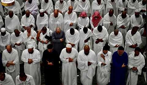 أول صلاة تراويح في رمضان.. أجواء روحانية وخدمات متكاملة في المسجد الحرام