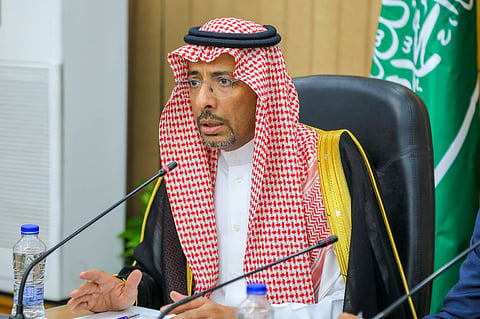وزير الصناعة والثروة المعدنية يطلق النسخة الخامسة من مبادرة «نجود بخيرنا»