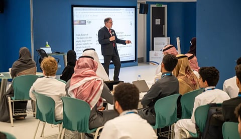 «موهبة» تعلن أسماء 68 مبدعًا ومبدعة لتمثيل المملكة في «آيسف 2026» وتايسف وآيتكس