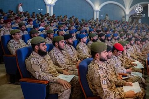 قيادة التعليم والتدريب المشترك تختتم المرحلة الأولى من العام التدريبي 1447هـ بتخريج 19 دورة تخصصية