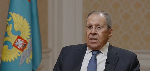 وزير الخارجية الروسي: الرياض باتت متطورة أكثر تحت إشراف ولي العهد