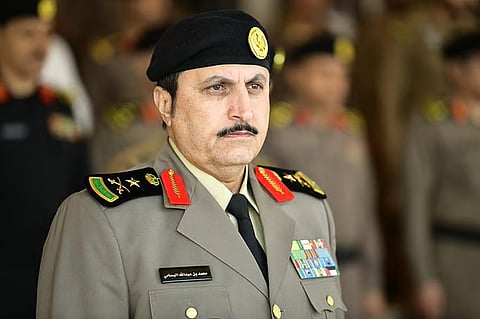 «البسامي» يصدر قرارات ترقية 4333 فردًا من منسوبي الأمن العام