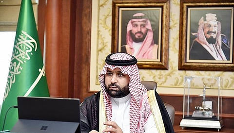 أمير جازان يُدشِّن حملة «الجود منا وفينا» لتوفير مساكن كريمة للأسر المستحقة
