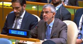 مندوب المملكة لدى الأمم المتحدة: نتطلع إلى حل سياسي يضمن وحدة أراضي السودان