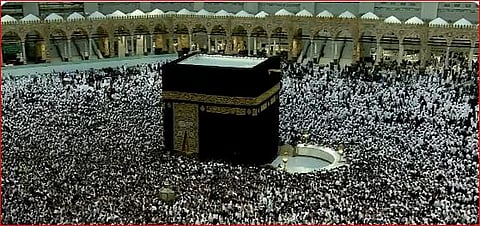 مسؤول: تقنيات ﺣﺪﯾﺜﺔ ﺗﺤﺪد اﻟﻜﺜﺎﻓﺎت بطوابق المسعى ﻋﻠﻰ ﻣﺪار اﻟﺴﺎﻋﺔ