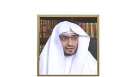 تعيين الشيخ صالح بن عواد المغامسي إمامًا في المسجد النبوي