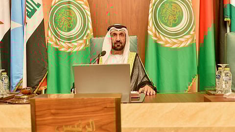 رئيس البرلمان العربي: تصريحات سفير الولايات المتحدة لدى إسرائيل تهديد صريح لأمن المنطقة