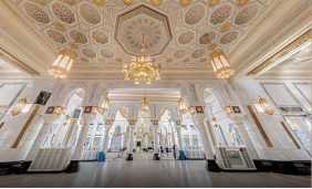 تشمل التبريد وتنظيم الحركة والصيانة الذكية.. خدمات تشغيلية متطورة في الحرمين الشريفين تيسّر على القاصدين أداء نسكهم