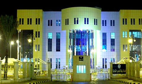 منطقة الحدود الشمالية تتزيّن بالأعلام واللوحات احتفاءً بيوم التأسيس