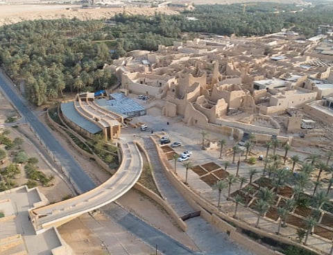 يوم التأسيس.. قصة وطن انطلقت ملامحه الأولى من الدرعية