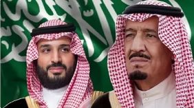 الرئيس الفلسطيني يهنئ القيادة بمناسبة يوم التأسيس