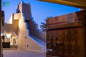 مشروع الأمير محمد بن سلمان لتطوير المساجد التاريخية يجدد المسجد القبلي