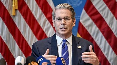 وزير الخزانة الأميركي: من المرجح زيادة الرسوم الجمركية بعد دراسات تستمر عدة أشهر