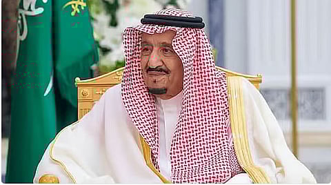 خادم الحرمين: يوم التأسيس ذكرى دولتنا المباركة التي أقامها الأجداد على التوحيد والعدل