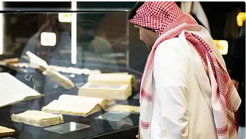 المخطوطات في عهد التأسيس.. شاهد حي على الإرث الثقافي والعلمي للدولة السعودية