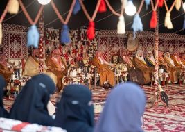 ديوان المظالم ينظّم أمسية وطنية بمناسبة يوم التأسيس