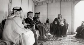 عضو سابق بالمجلس الاقتصادي: الاكتشافات النفطية نقطة تحوّل ببدايات الاقتصاد السعودي