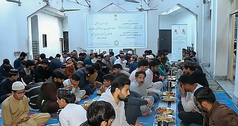 متحدث «الشؤون الإسلامية»: الدول المستفيدة من برنامج خادم الحرمين لتفطير الصائمين تتجاوز 120 دولة