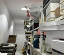 الدفاع المدني: عدم تطبيق اشتراطات ومتطلبات التخزين مخالفة توجب العقوبة