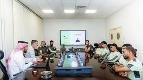 الجهاز الفني المساعد للمنتخب السعودي يجتمع مع ناديي الفتح والأخدود