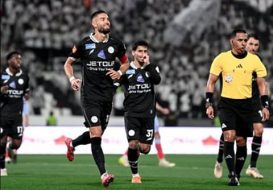 الشباب يفوز على الرياض بهاتريك كاراسكو.. والفتح يتخطى الأخدود