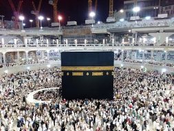 القوات الخاصة للأمن والحماية تشارك بتنظيم العمرة بشهر رمضان