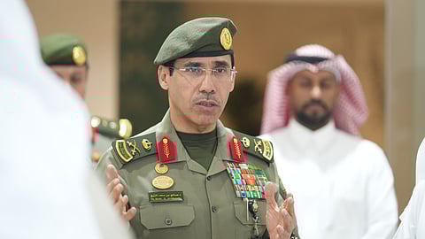 اللواء «المربع» يتفقد سير العمل في جوازات ميناء جدة الإسلامي