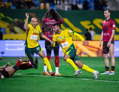 الخلود يفوز على الخليج 3-2 في «دوري روشن»