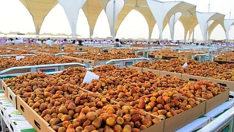 تسجيل كرنفال بريدة للتمور رسميًّا لدى الهيئة السعودية للملكية الفكرية