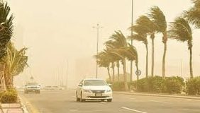 طقس المملكة الأربعاء.. استمرار الرياح النشطة المثيرة للأتربة والغبار وضباب على عدة مناطق