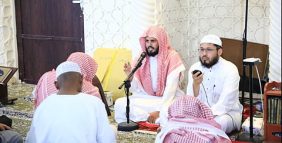 تنفيذ حزمة برامج دعوية في مساجد المنطقة المركزية المحيطة بالمسجد الحرام