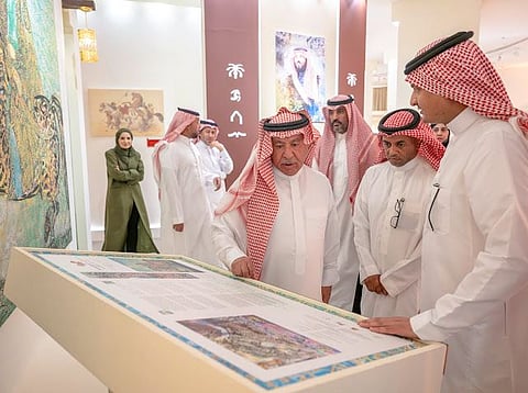 ابن معمر: أصول الخيل يستحضر تاريخ الدولة في يوم التأسيس