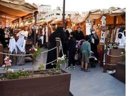 حراك ثقافي وتراثي يعزز المشهد السياحي في جدة التاريخية خلال رمضان