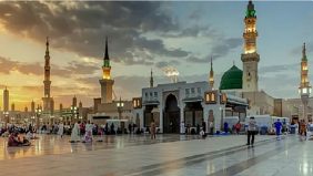 توفير خريطة تفاعلية متطورة لتحديد المواقع بالحرمين الشريفين