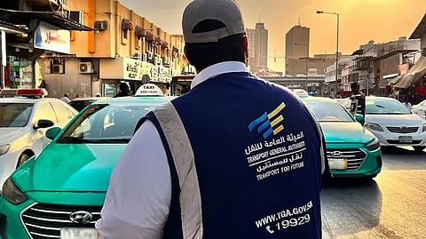 هيئة النقل ترصد 22 ألف مخالفة خلال الأسبوع الرابع من رمضان