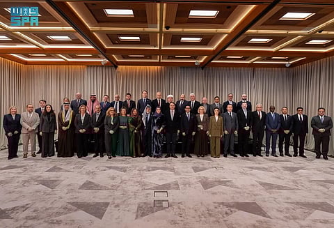 سفيرة المملكة لدى بولندا تقيم حفل إفطار رمضانيا