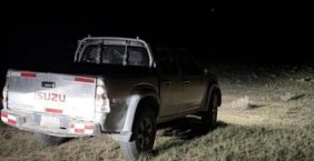 ضبط مواطن لدخوله بمركبته في الفياض والروضات في محمية الملك عبدالعزيز