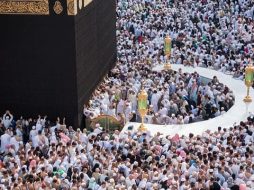 معتمر مصري يشيد بمستوى الخدمات في الحرم المكي