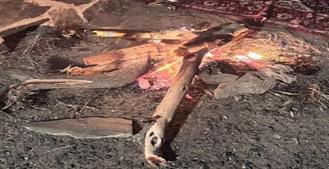 ضبط مواطن مخالف لنظام البيئة في محمية الإمام فيصل بن تركي الملكية