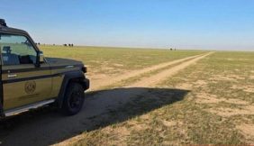 ضبط مواطن لارتكابه مخالفة رعي بمحمية الملك عبدالعزيز الملكية