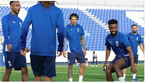 ناقد رياضي: العمل الفني سبب تذبذب مستوى الهلال