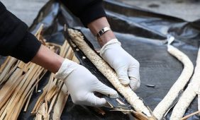 «الداخلية السورية» تحبط تهريب 180 ألف حبة كبتاغون إلى المملكة