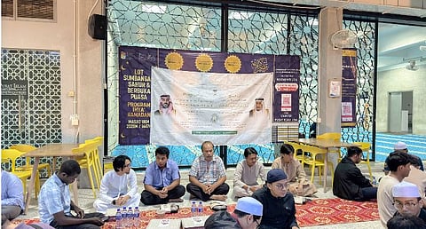 وزير الشؤون الدينية بماليزيا: برامج خادم الحرمين لتوزيع التمور وتفطير الصائمين لفتة كريمة تجسد عمق العلاقات بين البلدين